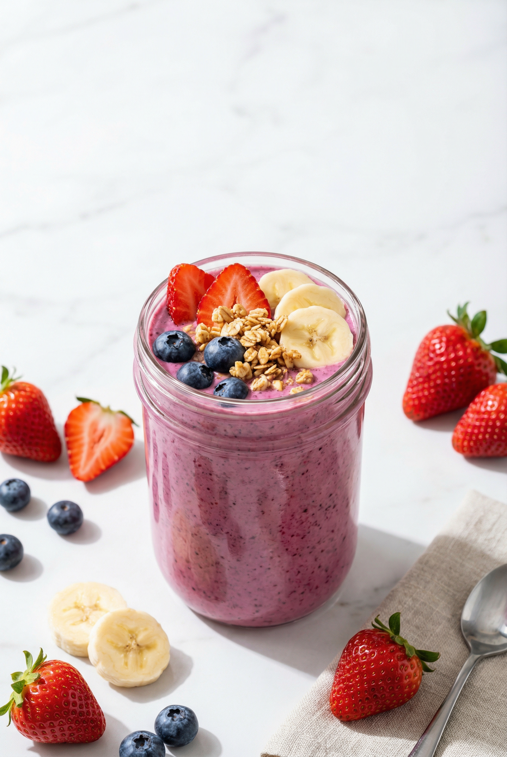 How to Make a Smoothie Cover